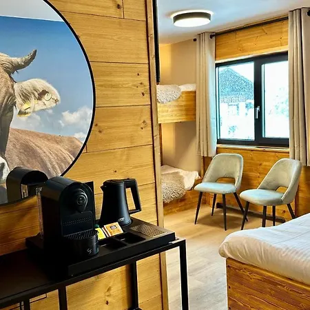Alpen Hotel *
