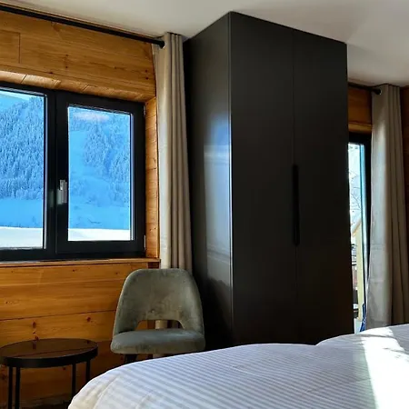 Hotel Alpen Riezlern