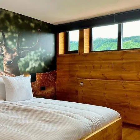 Hotel Alpen