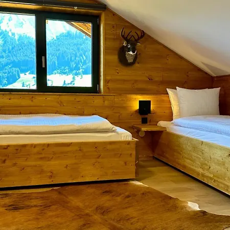 Hotel Alpen