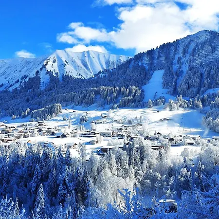 Alpen Ξενοδοχείο *