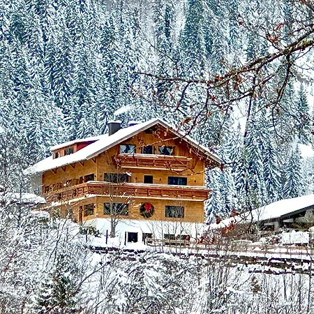 Hotel Alpen