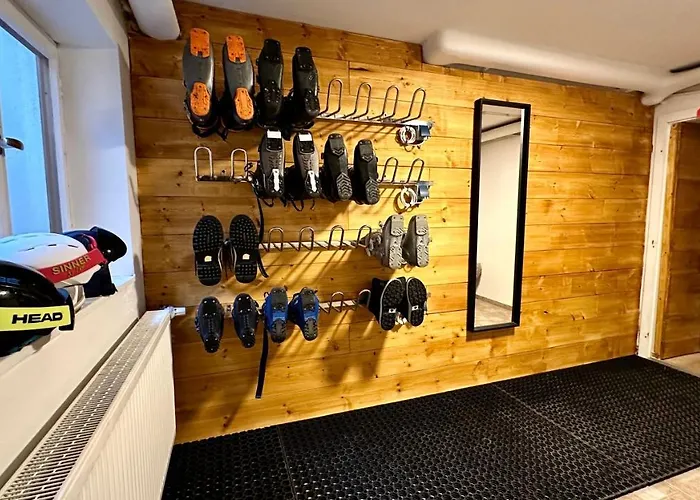 Szálloda Alpen Riezlern