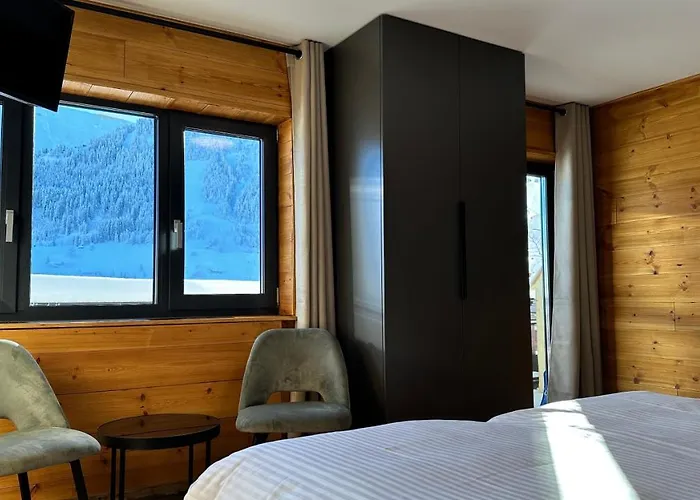 Szálloda Alpen Riezlern