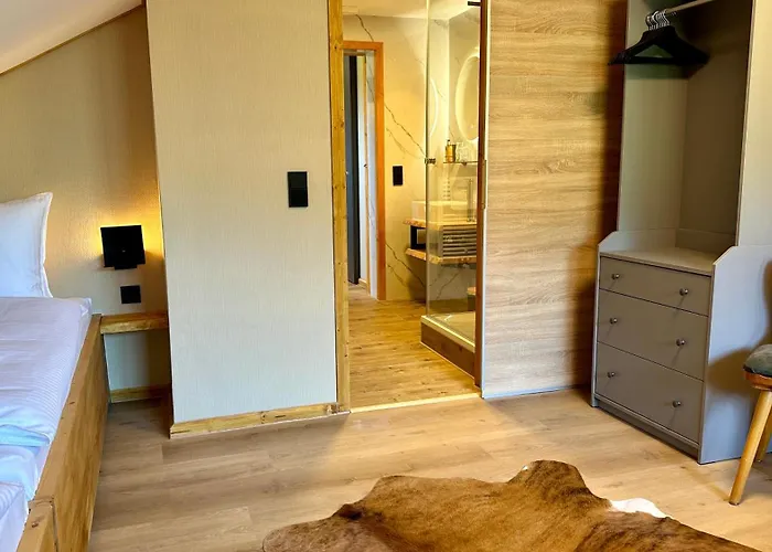 Szálloda Alpen Riezlern