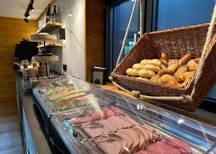 Szálloda Alpen Riezlern