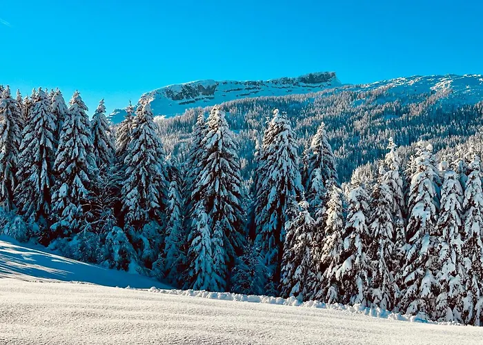 Szálloda Alpen Riezlern